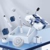 Hymeago Electric Spin Scrubber, Electric Cleaning Brush with Display and 4 Replaceable Brush Heads, 2 Speeds and 3 Angles Adjustable, Cordless Power Scrubber with Extension Arm for Bathroom Floor Tile - Image 5